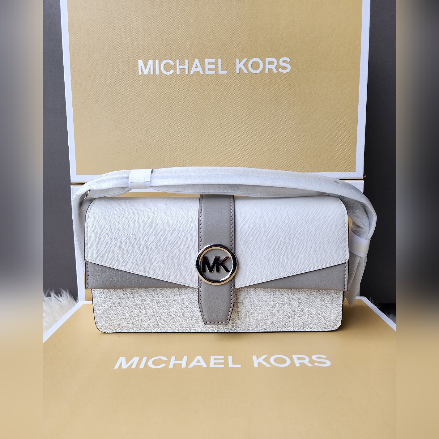 Michael Kors Crossbody Bag Original Brand New With Tag